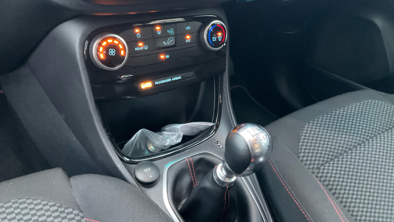 Ford Puma 1.0 EcoBoost Hybrid mHEV ST-Line 5dr Petrol Hatchback